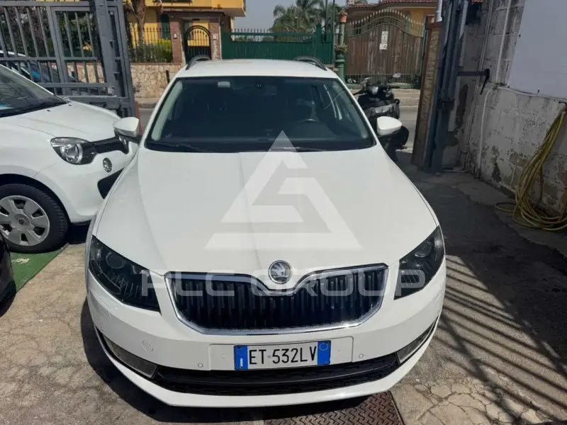 2013 Skoda Octavia