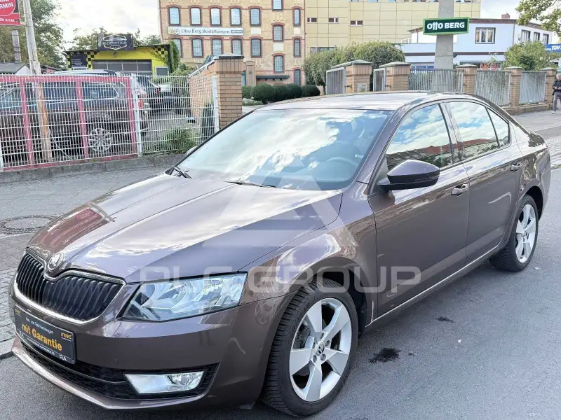 2013 Skoda Octavia