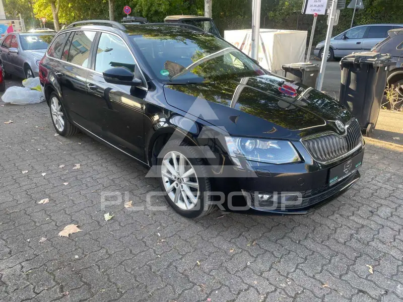 2013 Skoda Octavia