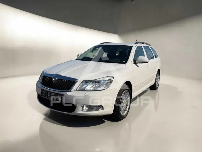 2013 Skoda Octavia