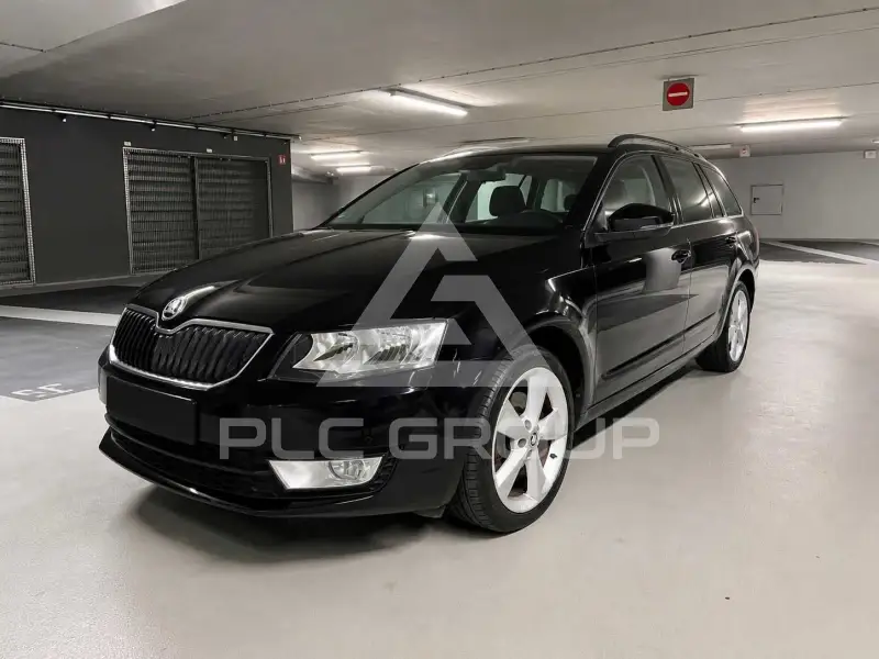 2013 Skoda Octavia