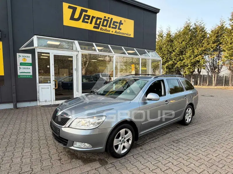 2013 Skoda Octavia