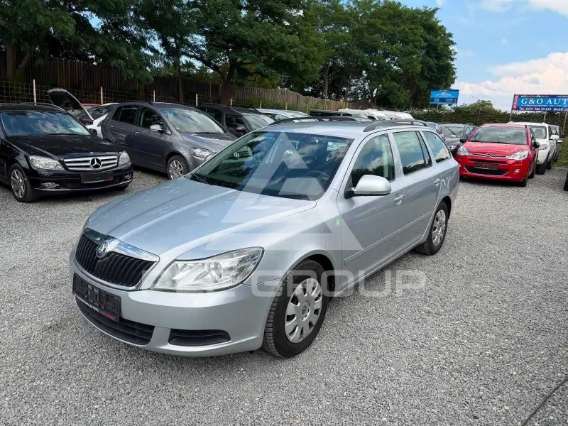 2013 Skoda Octavia