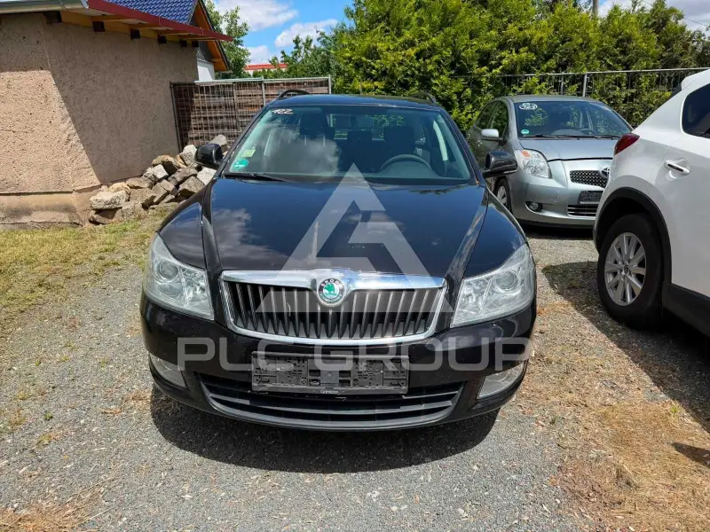 2013 Skoda Octavia