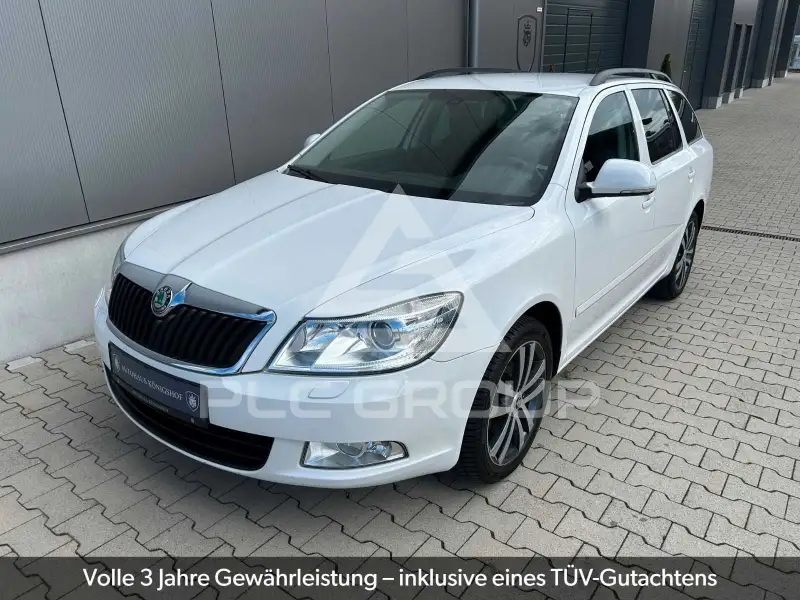2013 Skoda Octavia