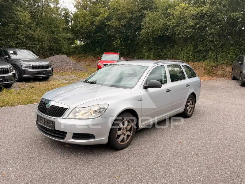 2013 Skoda Octavia
