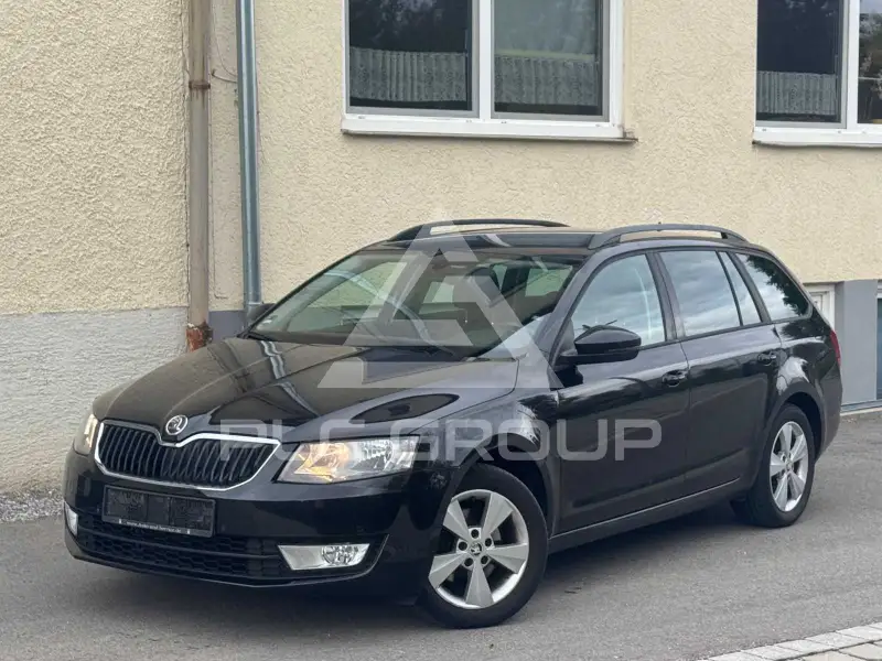 2013 Skoda Octavia