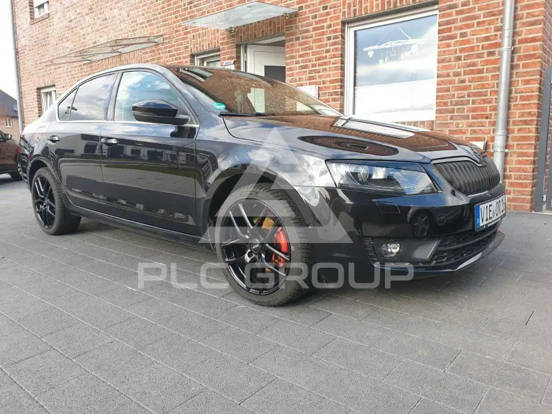 2013 Skoda Octavia