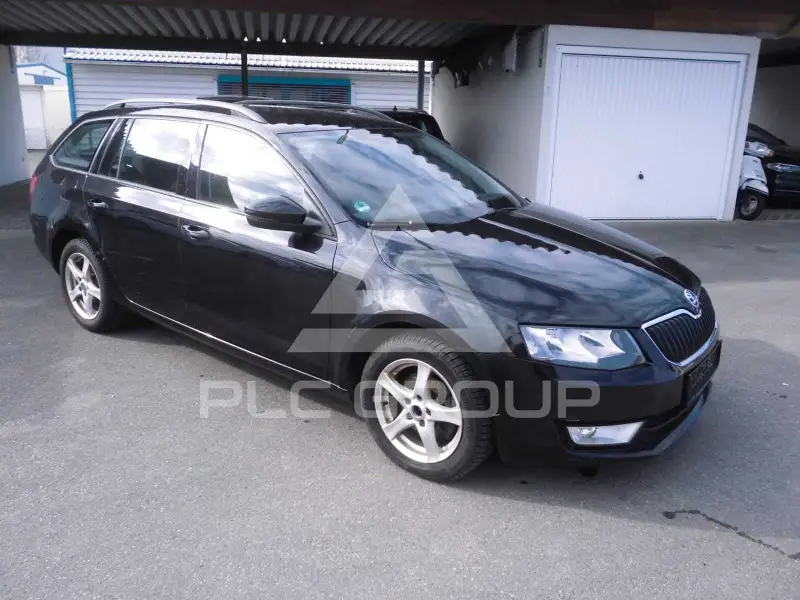 2013 Skoda Octavia