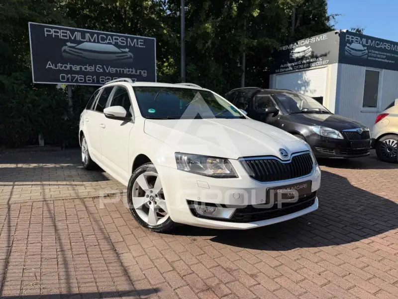 2013 Skoda Octavia