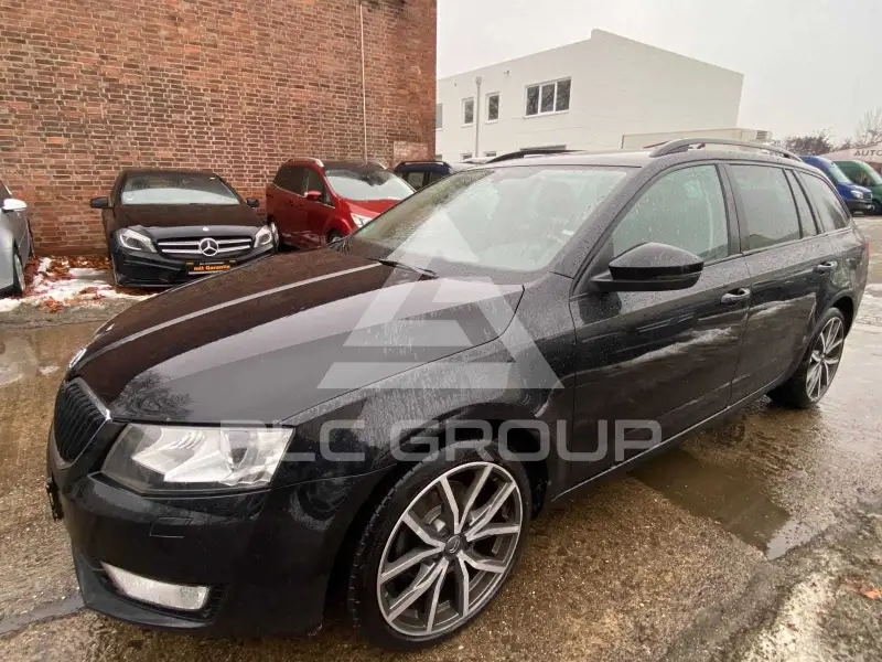2013 Skoda Octavia
