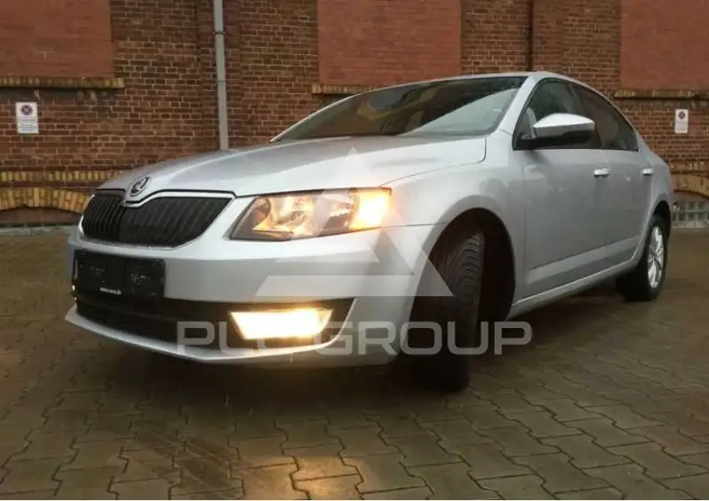 2013 Skoda Octavia