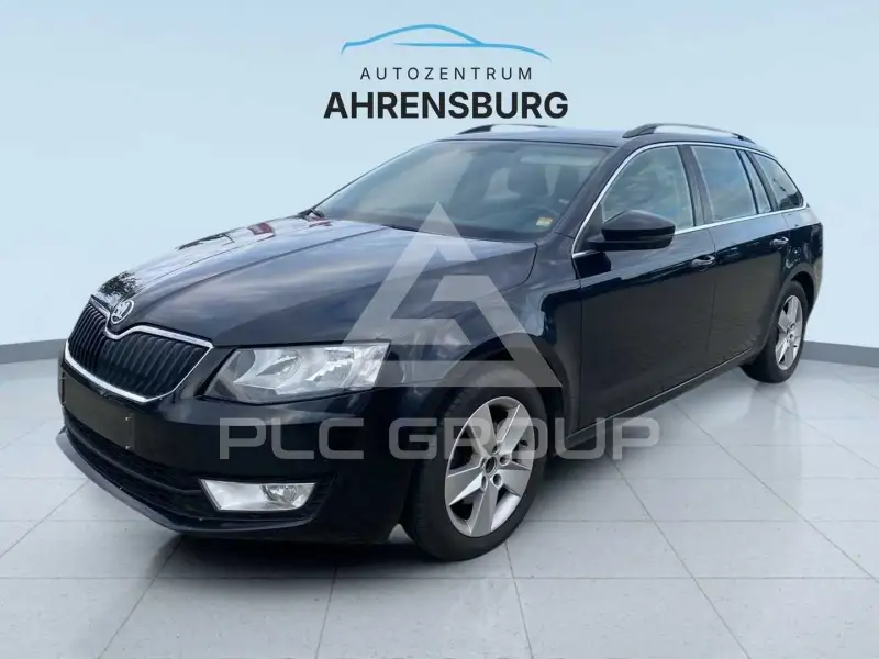 2013 Skoda Octavia