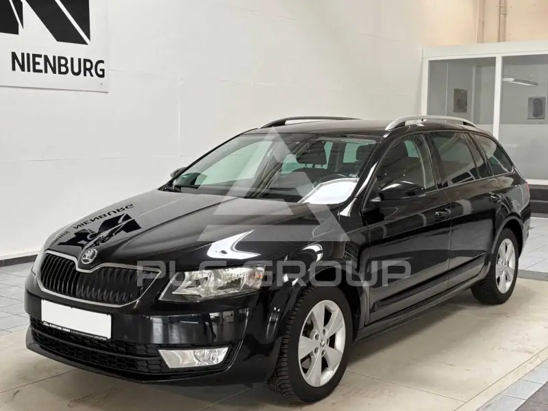 2013 Skoda Octavia