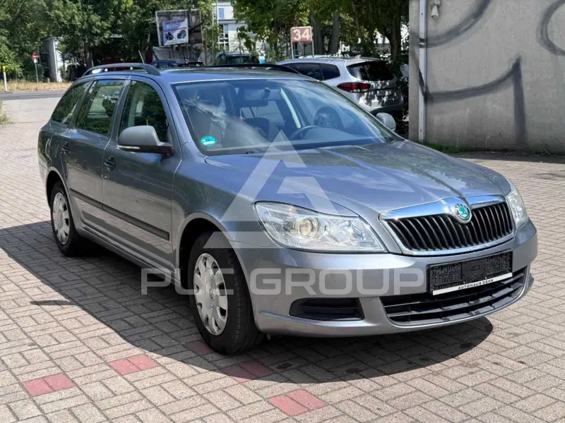 2013 Skoda Octavia