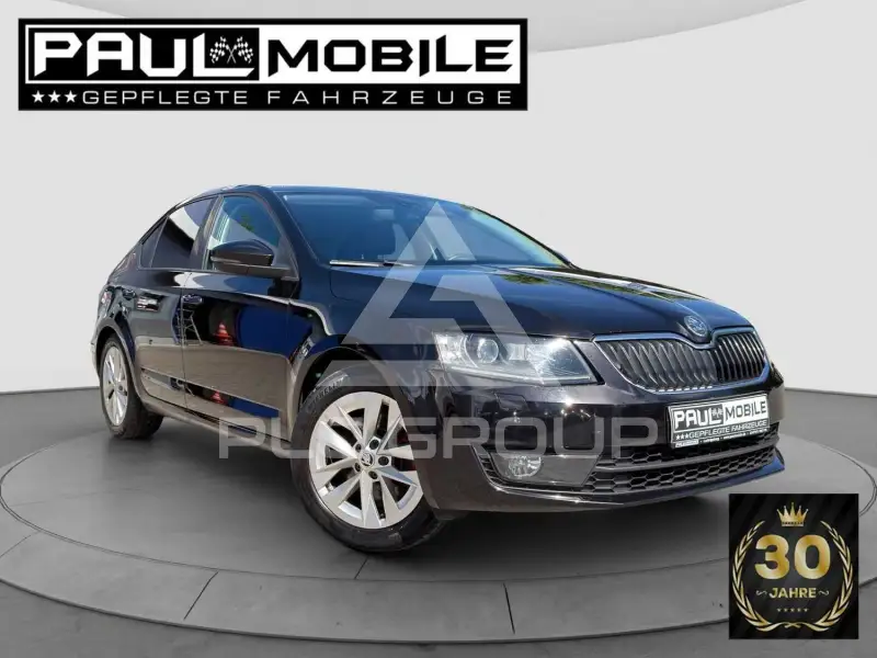 2013 Skoda Octavia