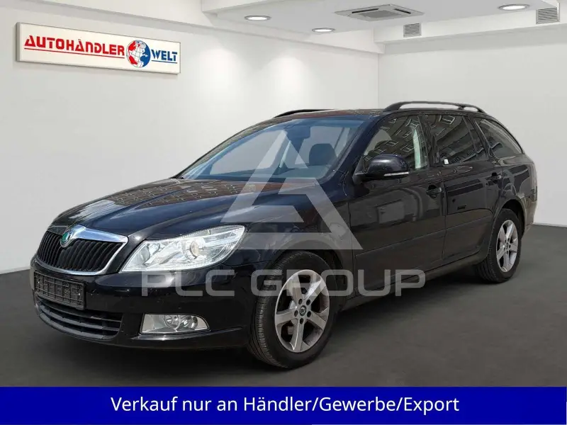 2013 Skoda Octavia