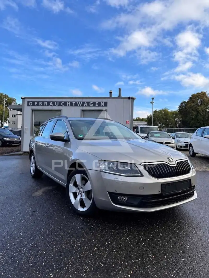 2013 Skoda Octavia