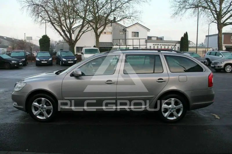 2013 Skoda Octavia