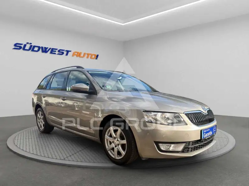 2013 Skoda Octavia
