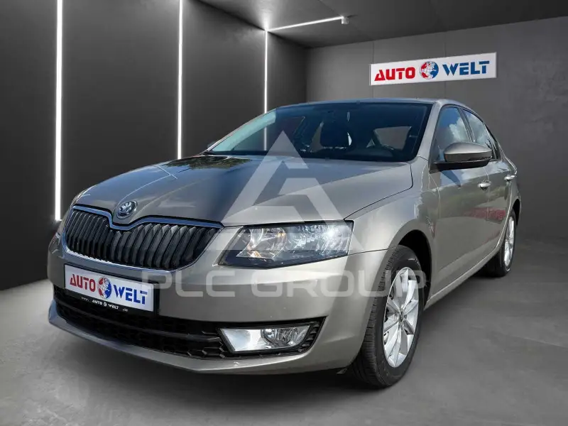 2013 Skoda Octavia