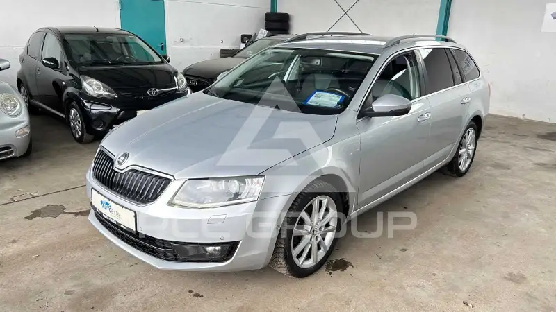 2013 Skoda Octavia