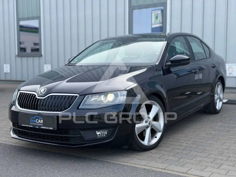 2013 Skoda Octavia