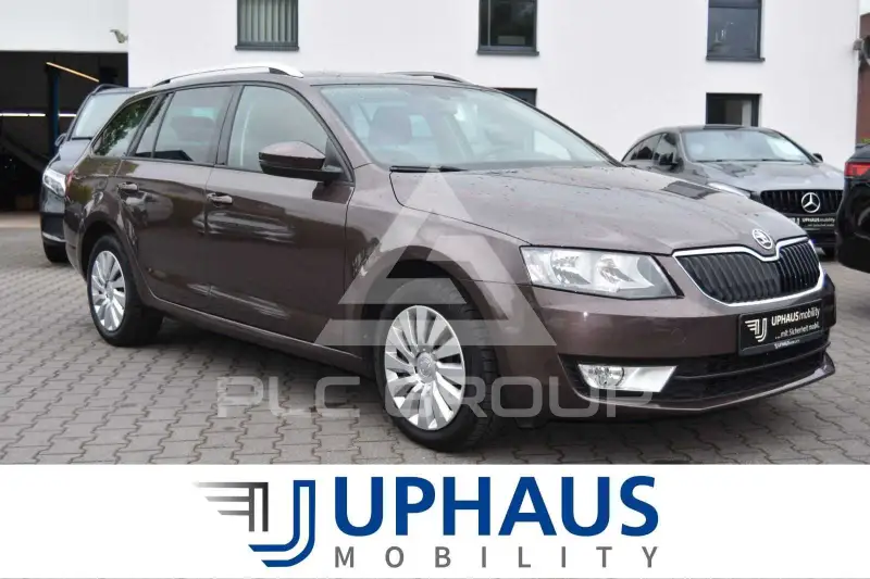 2013 Skoda Octavia
