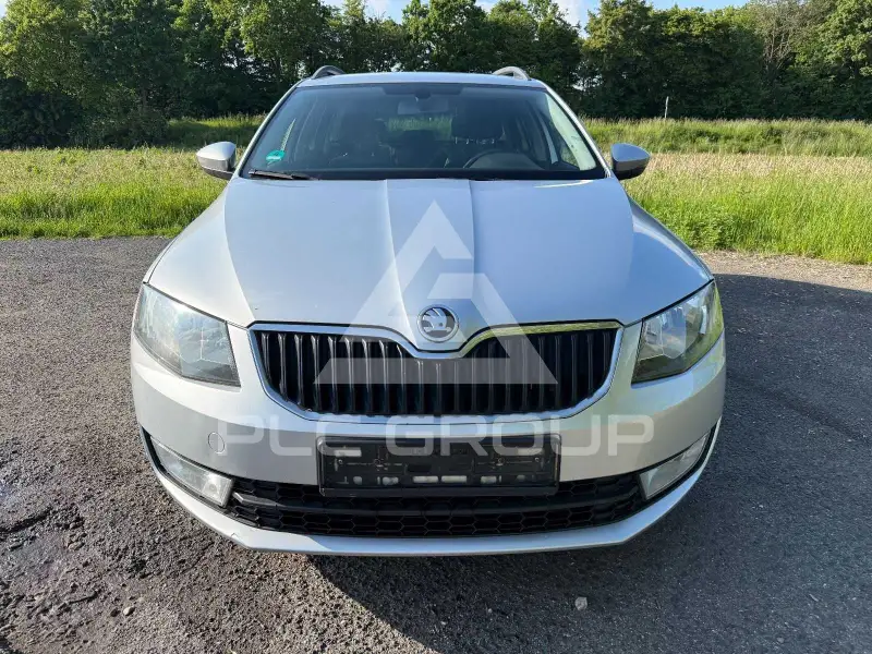 2013 Skoda Octavia