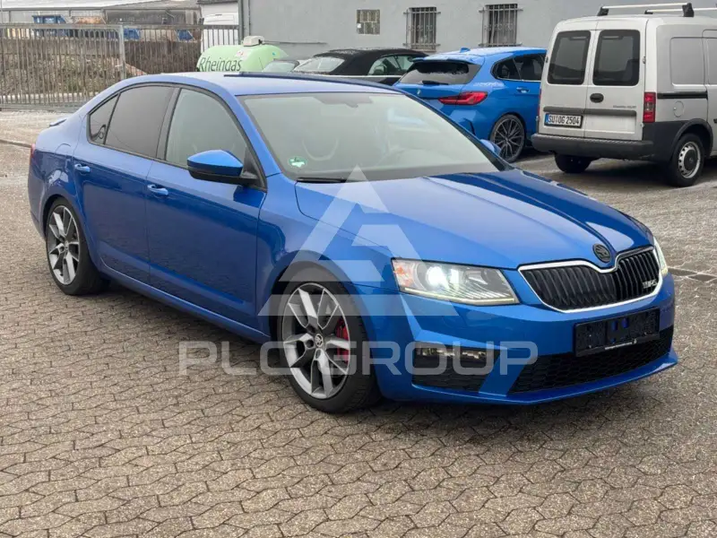 2013 Skoda Octavia