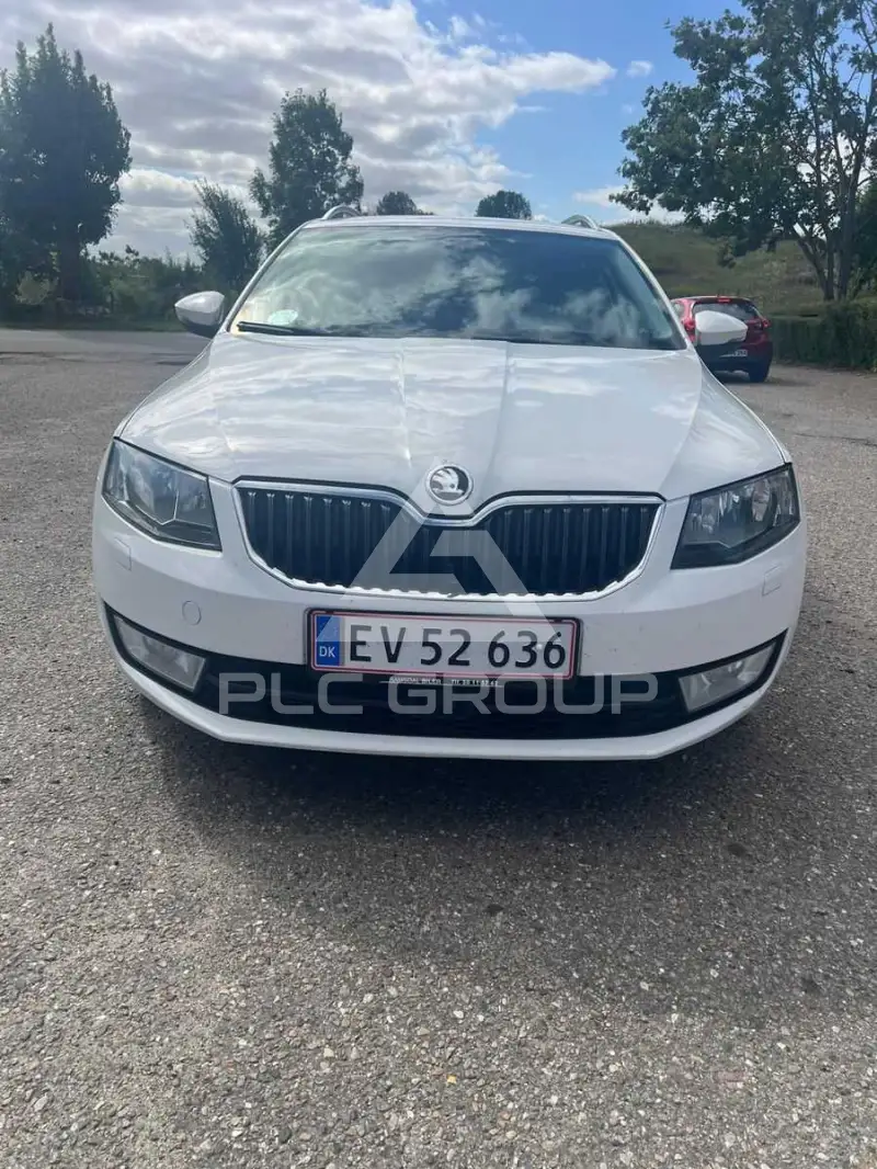 2013 Skoda Octavia