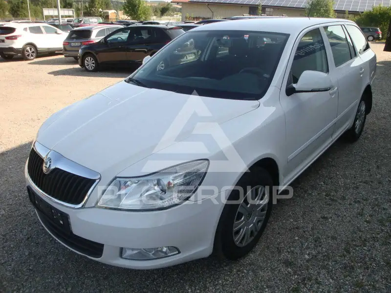 2013 Skoda Octavia