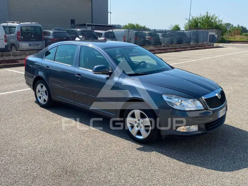2013 Skoda Octavia