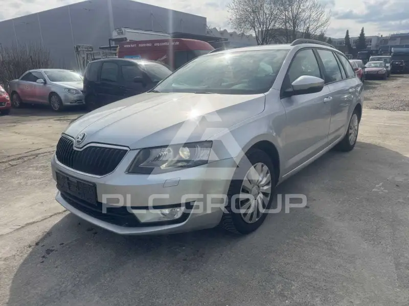 2013 Skoda Octavia