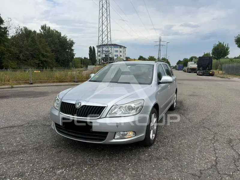 2013 Skoda Octavia