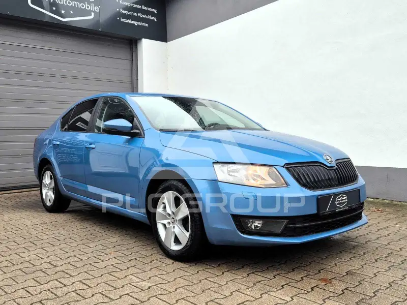 2013 Skoda Octavia