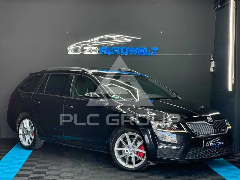 2013 Skoda Octavia