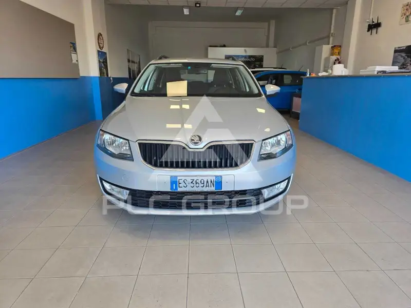 2013 Skoda Octavia