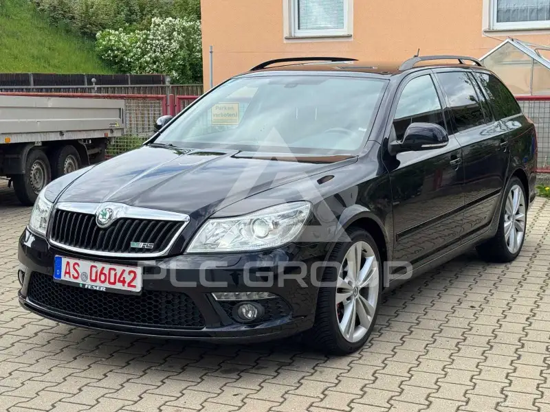 2013 Skoda Octavia