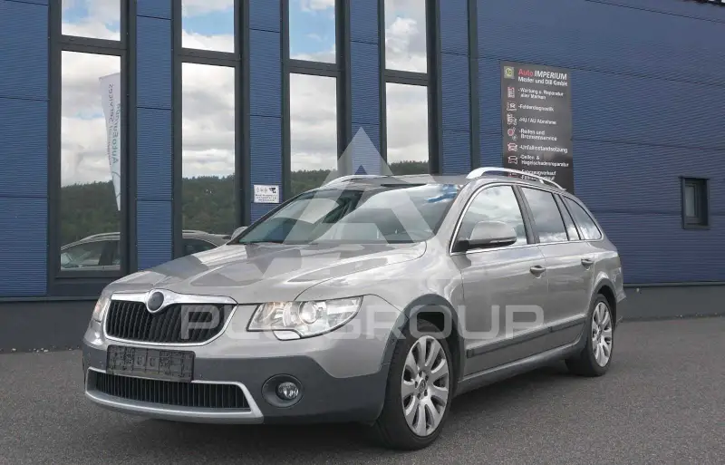 2013 Skoda Superb