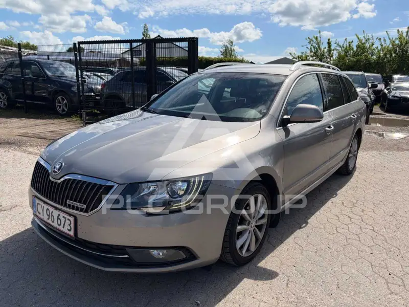 2013 Skoda Superb