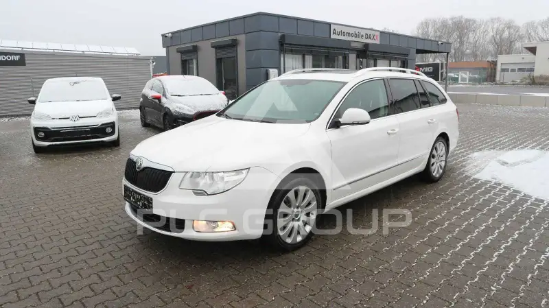 2013 Skoda Superb