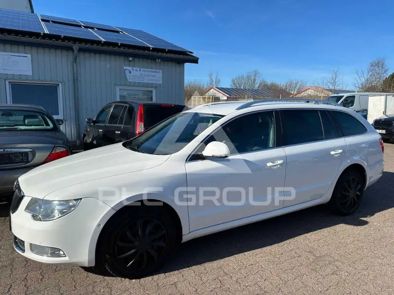 2013 Skoda Superb