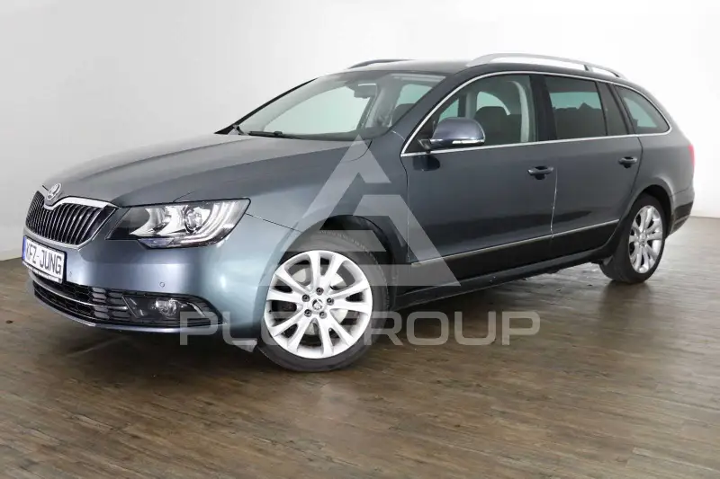2013 Skoda Superb