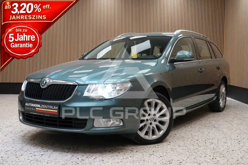 2013 Skoda Superb