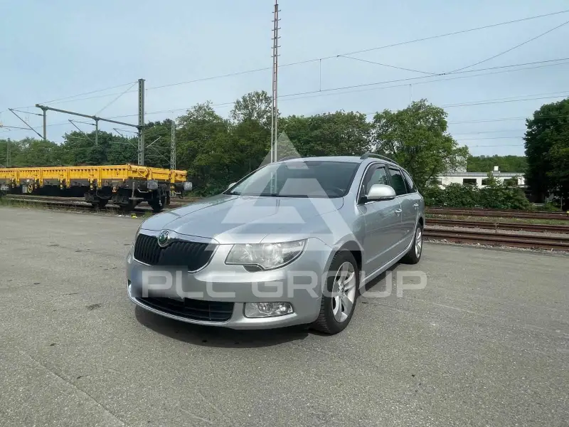 2013 Skoda Superb