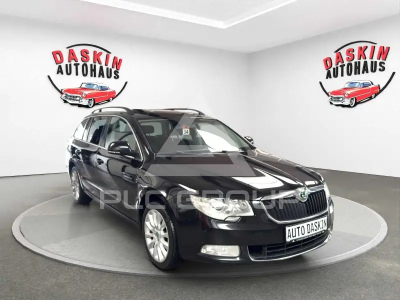 2013 Skoda Superb