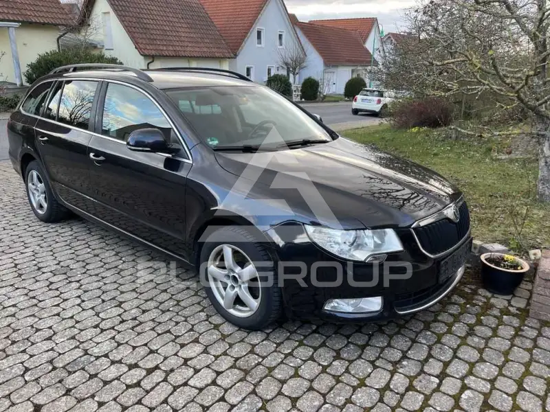 2013 Skoda Superb