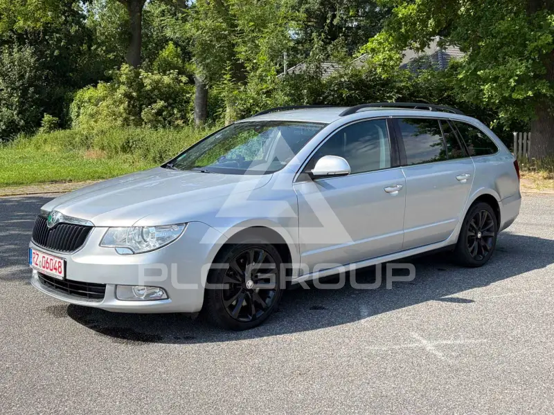 2013 Skoda Superb