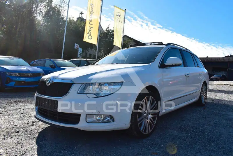 2013 Skoda Superb